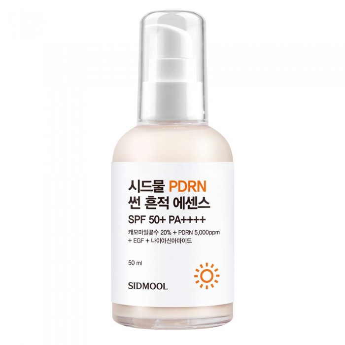 [200개 한정 이벤트] <br>피디알엔 썬 흔적 에센스 <br> SPF50+, PA++++